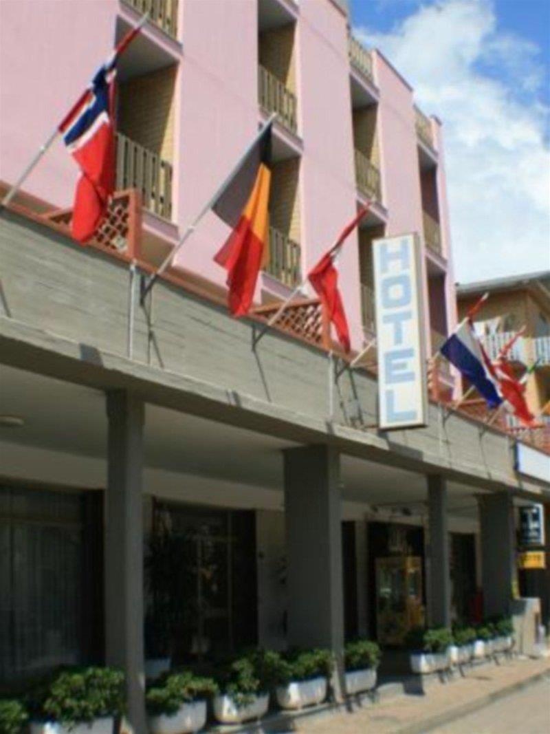 Park Hotel Residence Orbetello Ngoại thất bức ảnh